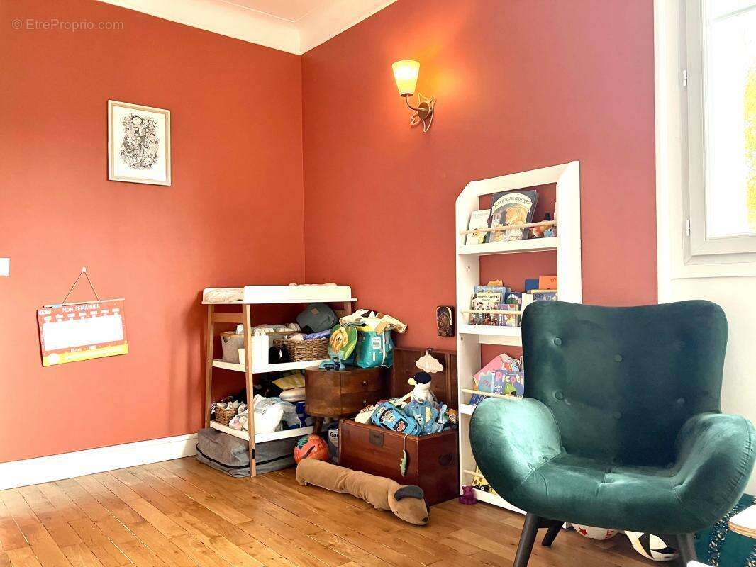 Appartement à BOULOGNE-BILLANCOURT