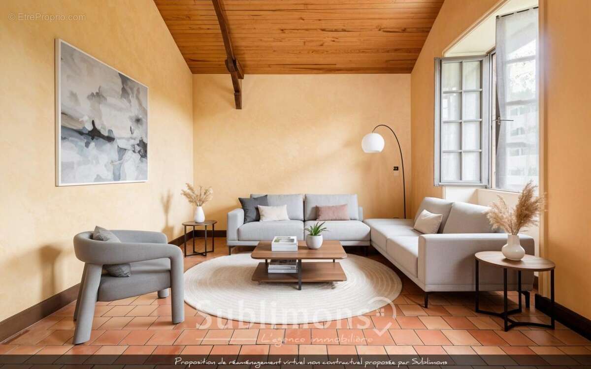 Maison à MAURE-DE-BRETAGNE