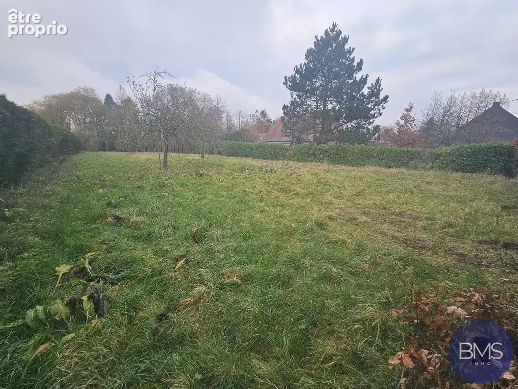 Photo Terrain à Faumont au prix de 160 000€
