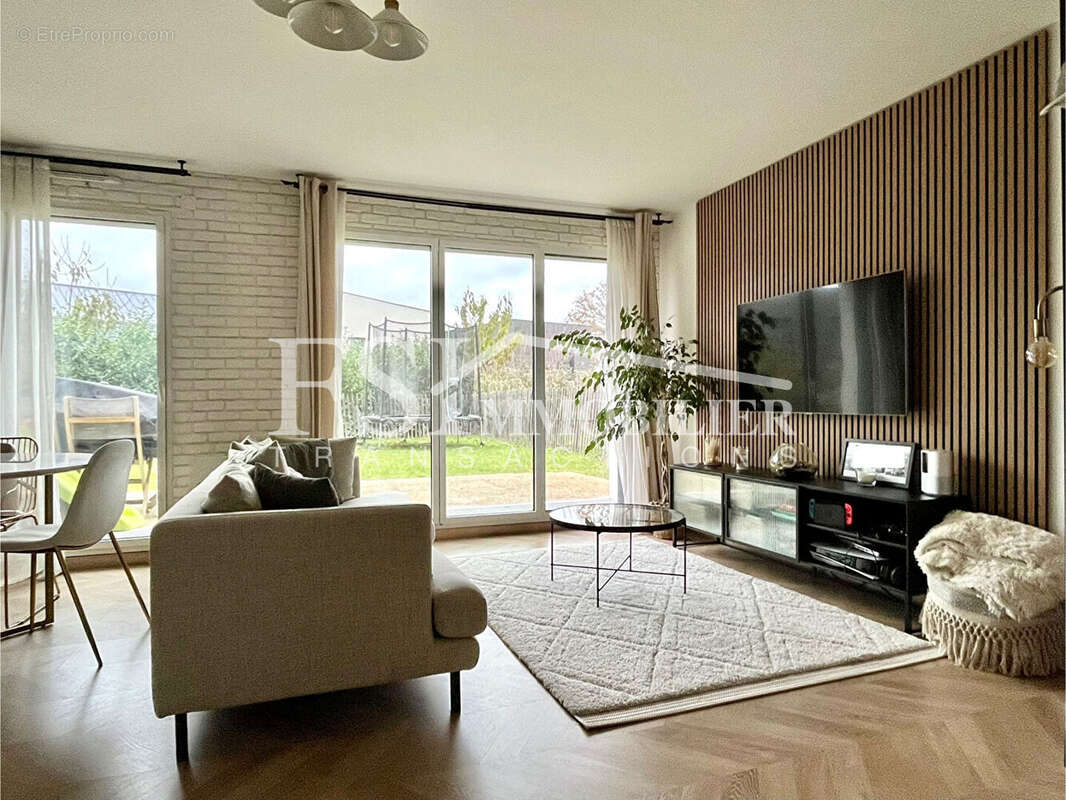 Maison à BESSANCOURT