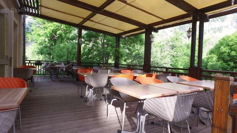 Commerce à VILLARS-COLMARS