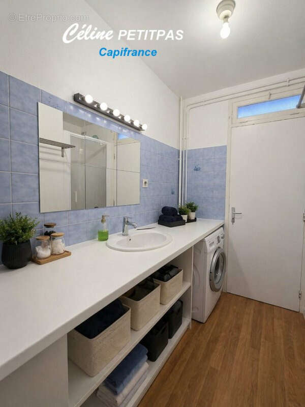 Appartement T4 – 4 pièces – 68m² surface Carrez – centre nord de Rennes – quartier Sévigné - photo 5
