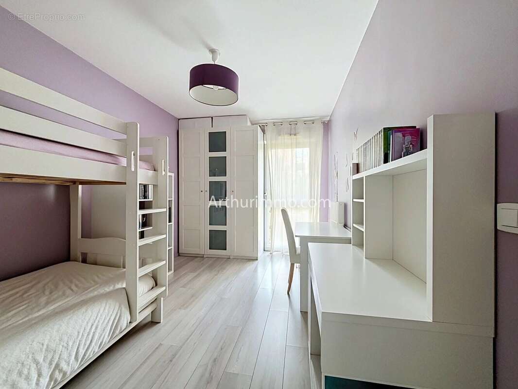 Appartement à LIMEIL-BREVANNES