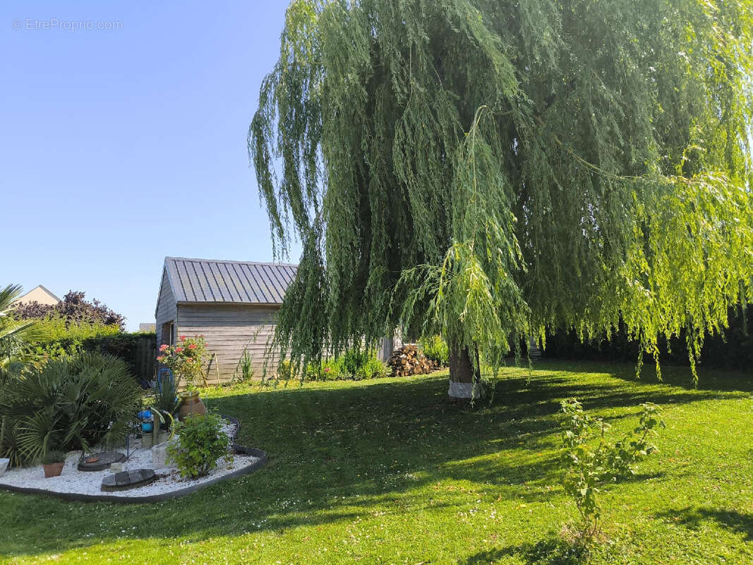 Maison à TILLY-SUR-SEULLES