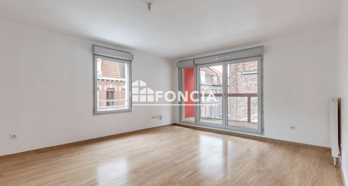 Appartement à ROUBAIX