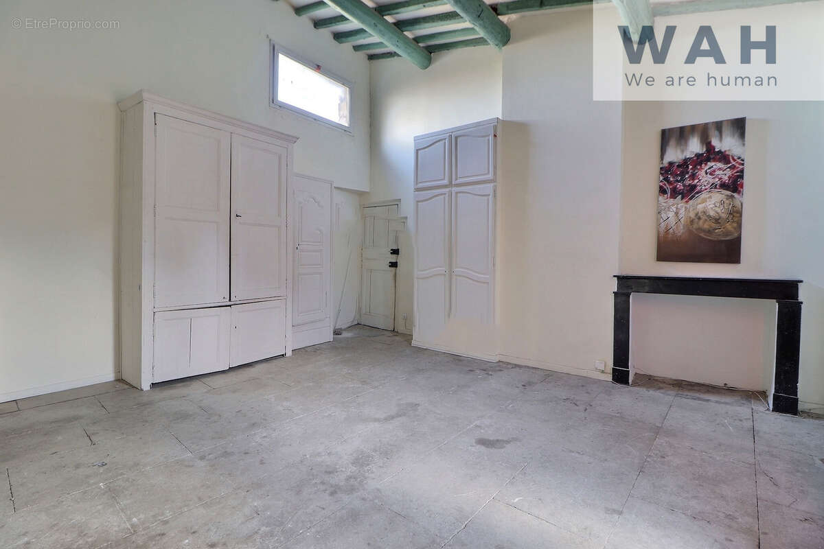 Maison de village avec extérieur au cœur Saint-Brès - photo 13
