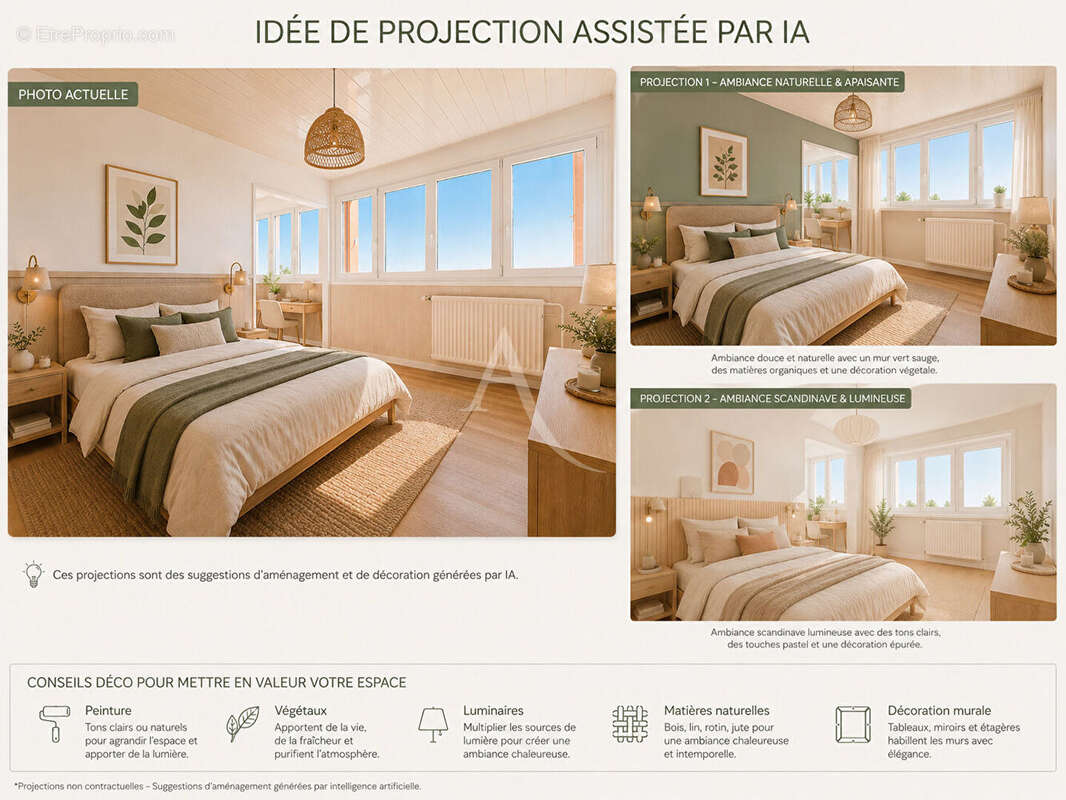 Appartement  4 pièce(s) 66.05 m2 - photo 4