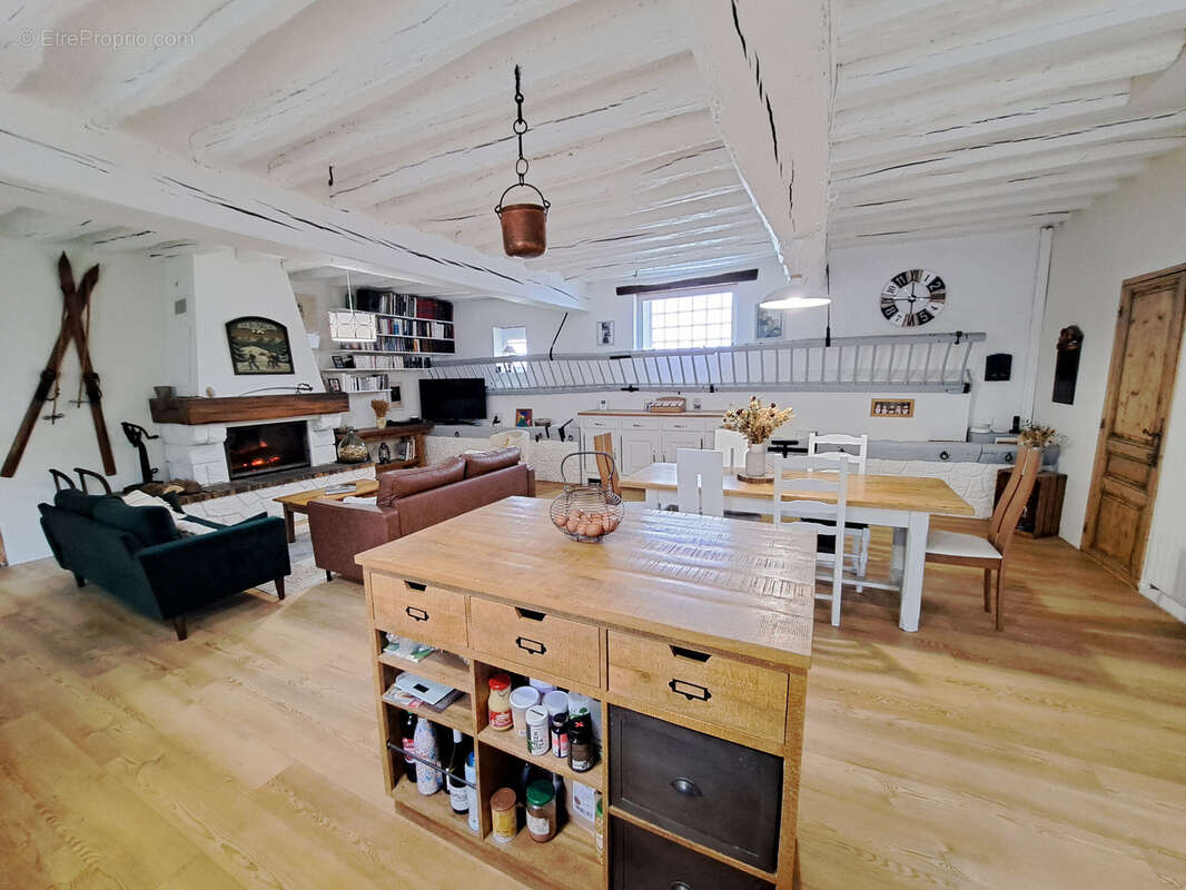 Maison à PERCENEIGE