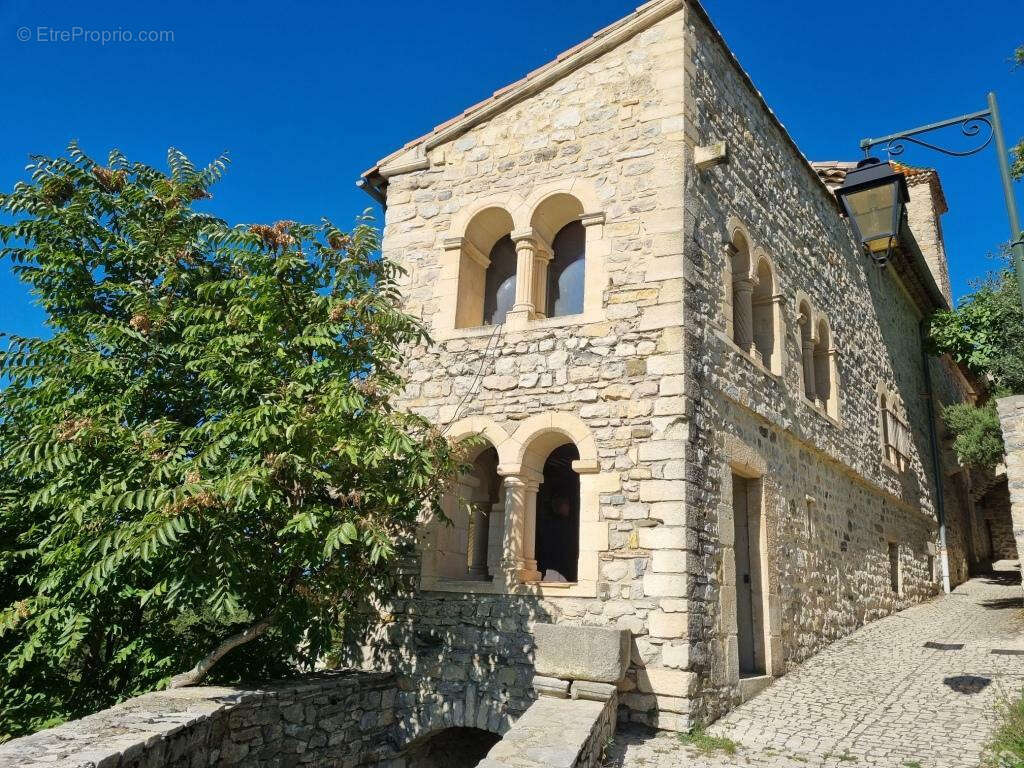 Maison à SAINTE-JALLE