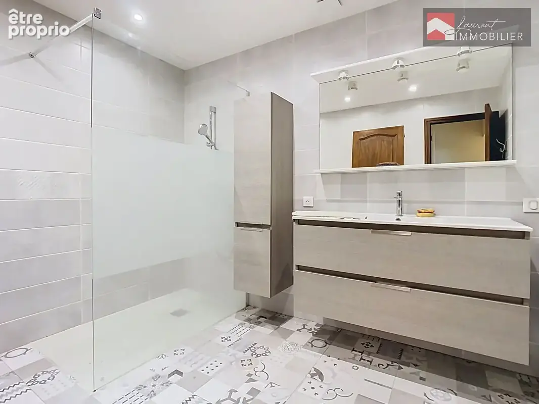 Lot de 2 maisons mitoyennes-71260 MONTBELLET - photo 6