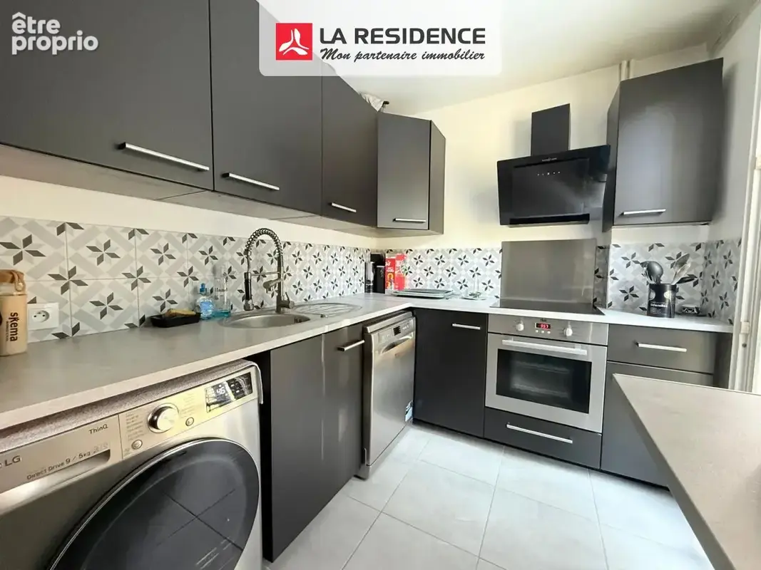 Appartement 72 m² à Franconville  - photo 2