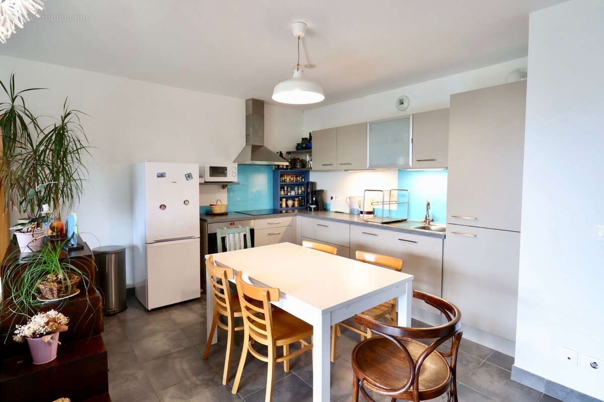 Appartement à SAINT-ALBAN-LEYSSE