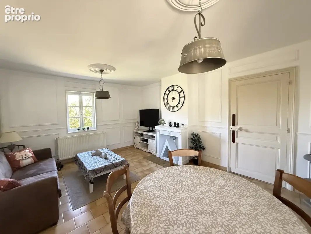 Belle longère de caractère rénovée   3 chambres, dépendances & potentiel - photo 7