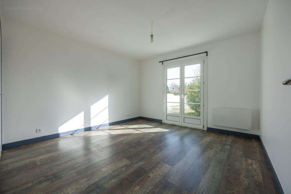 Maison à SAINT-AIGNAN-GRANDLIEU