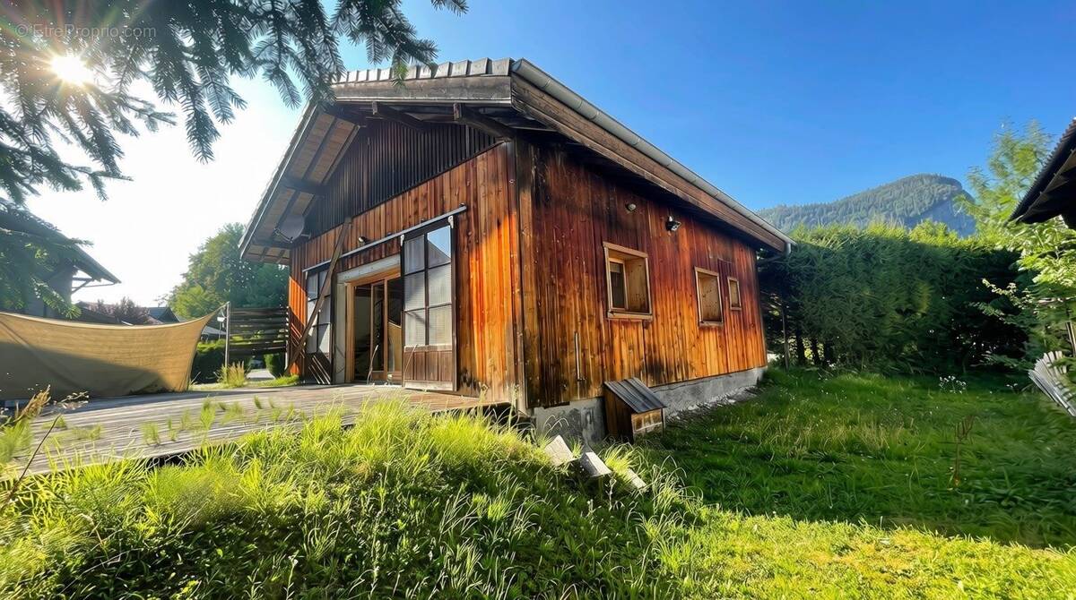 Maison à SAMOENS