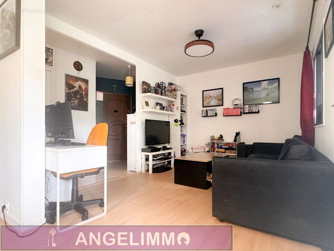 Appartement à FRANCONVILLE
