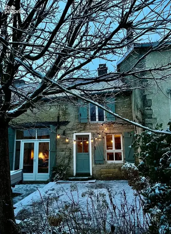 Maison de village de caractère a vendre, Haute-Marne - photo 55