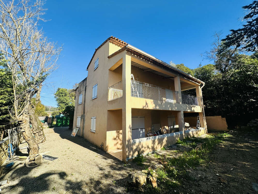 Maison à GRASSE