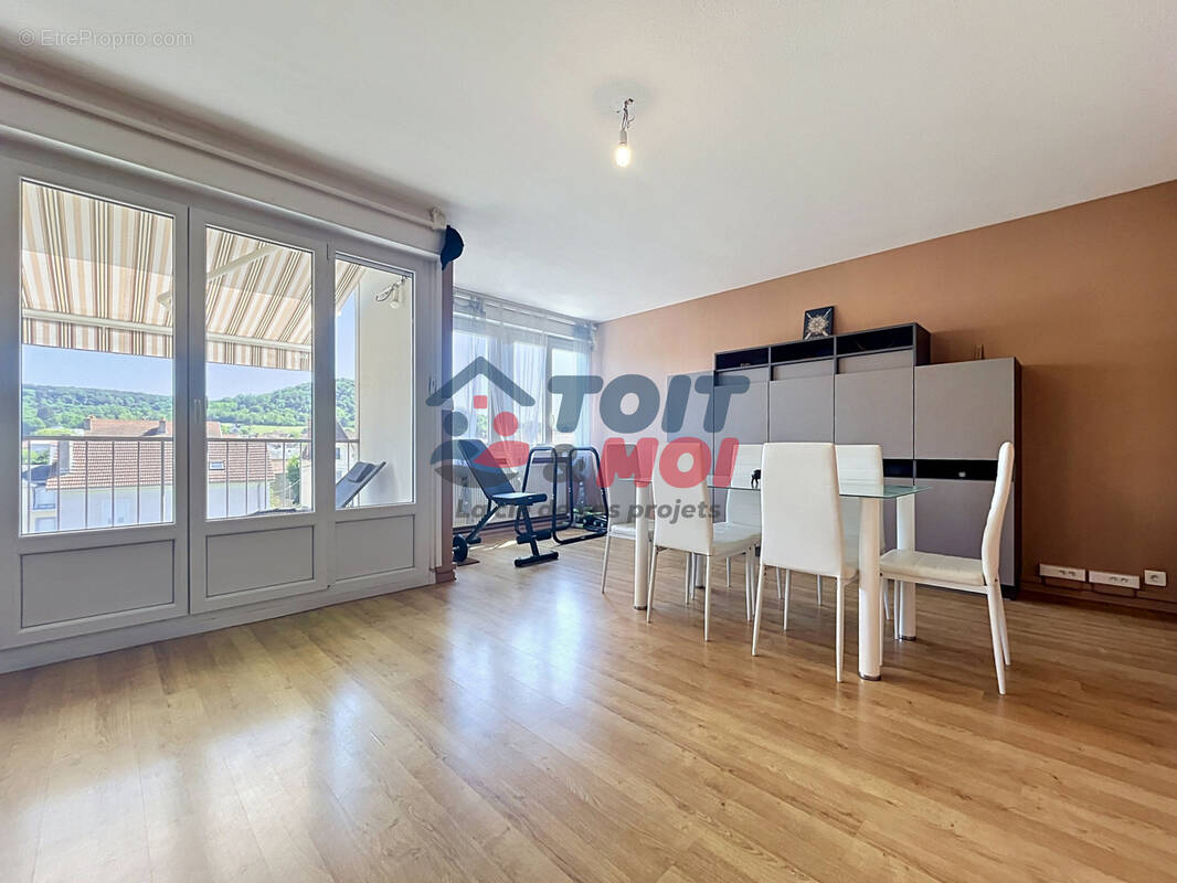 Appartement à VESOUL