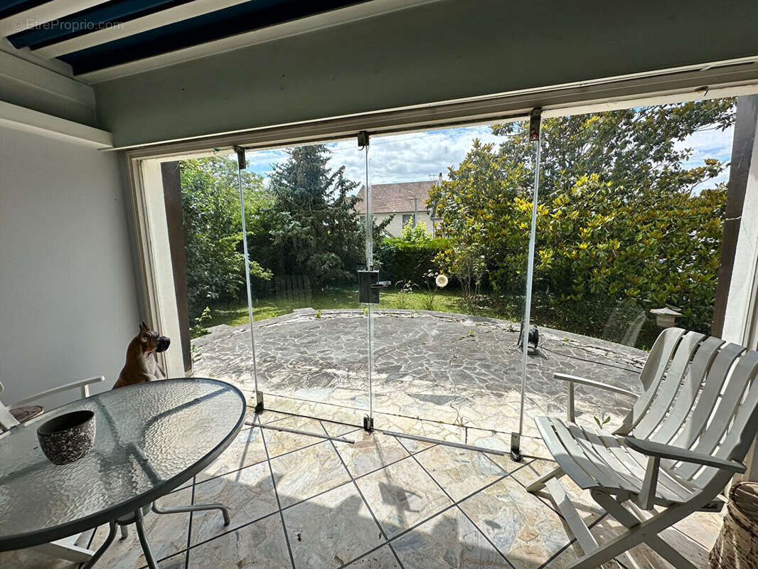 Maison à CHALONS-EN-CHAMPAGNE