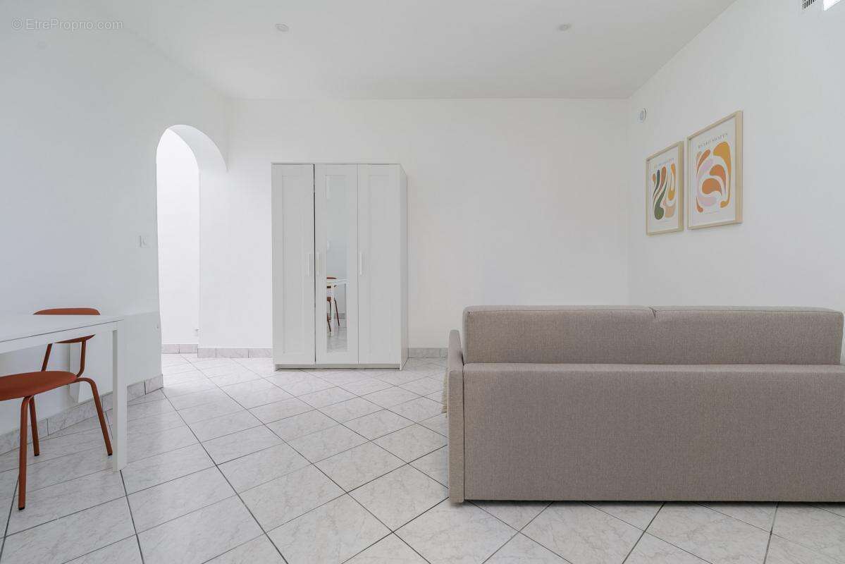 Appartement à VILLEJUIF