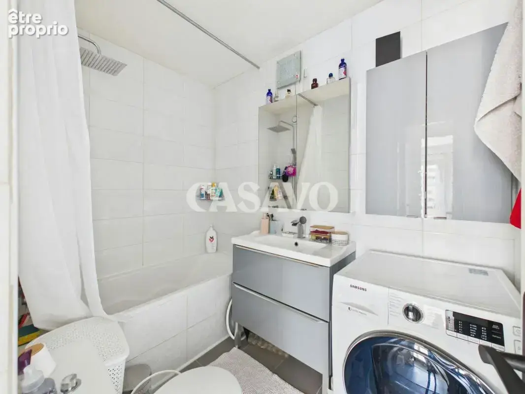 Vente Appartement 2 pièces de 43m² - 95310 Saint-Ouen-l'Aumône - photo 11