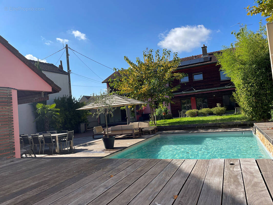 Maison à CHALON-SUR-SAONE