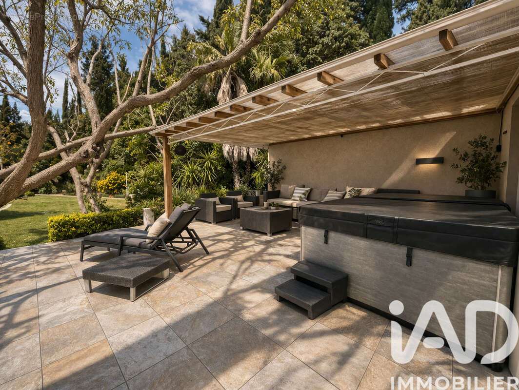 Photo 4 - Maison à PEZILLA-LA-RIVIERE