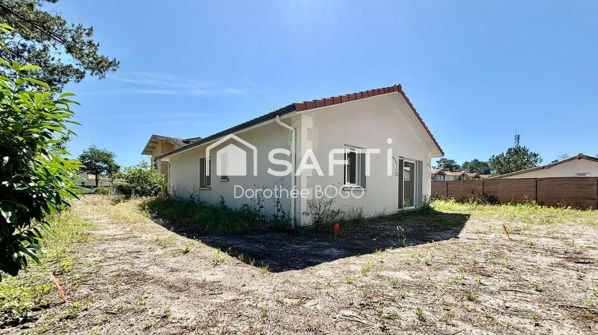 Photo 2 - Maison à GUJAN-MESTRAS