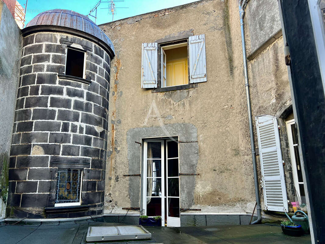 Appartement à CLERMONT-FERRAND