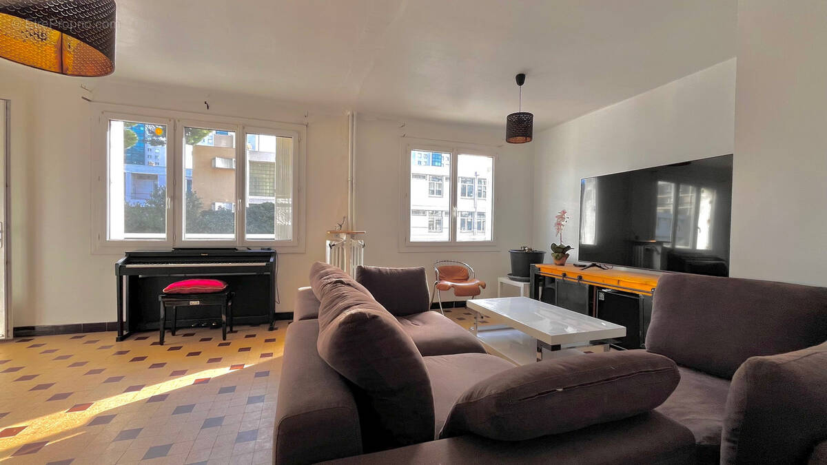 Appartement à TOULON