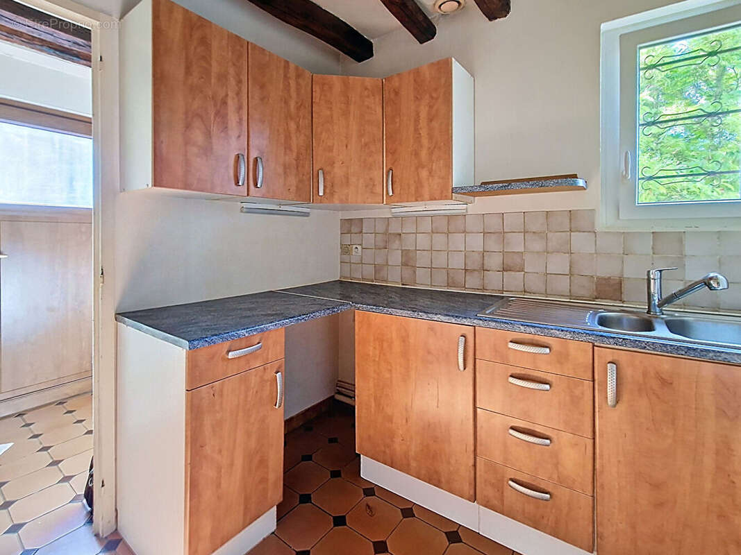 Maison à ARNIERES-SUR-ITON