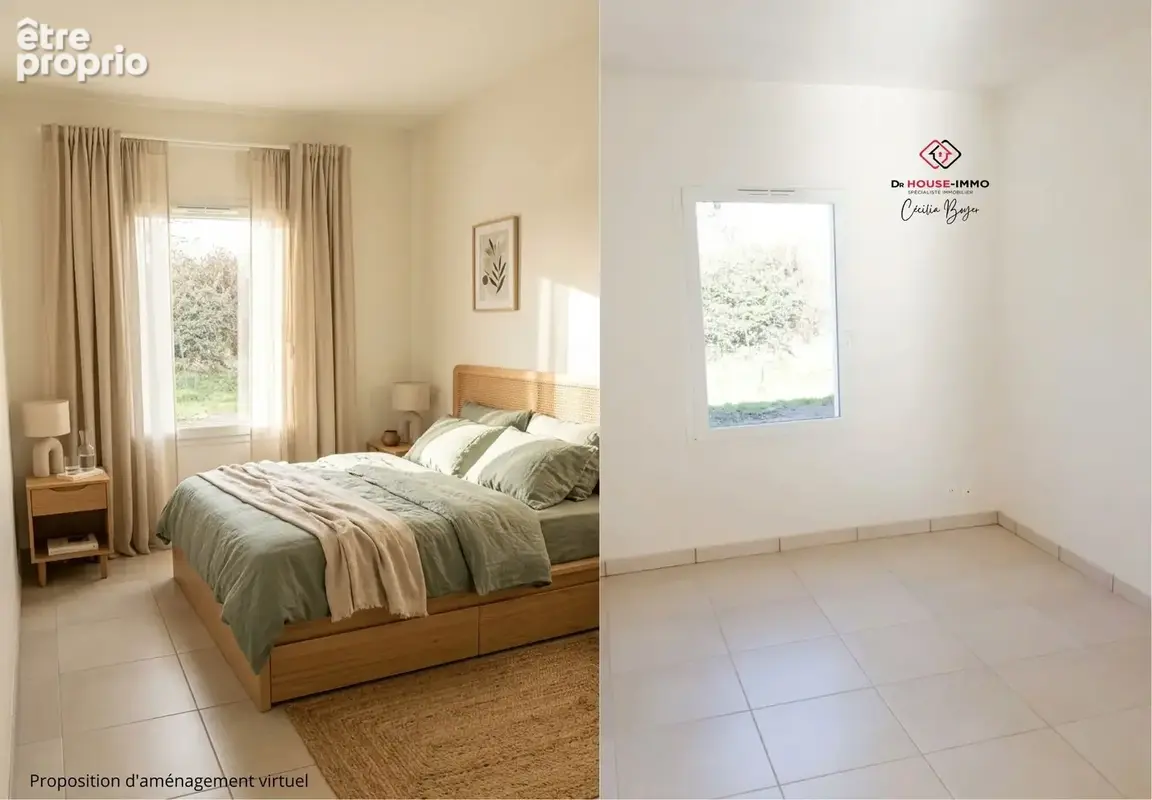 Maison 5 pièces 87 m² à vendre à Pornic (44210) - photo 8