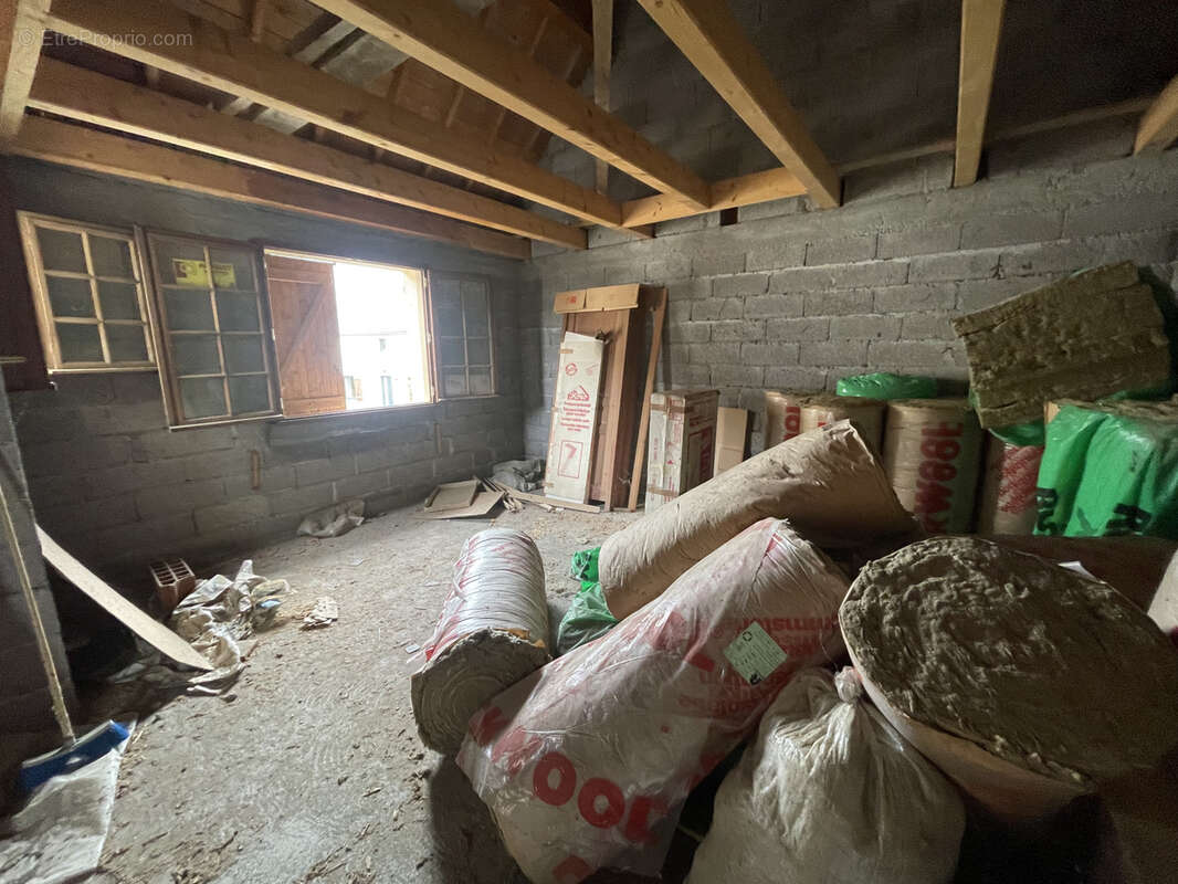 Maison à TORTEBESSE