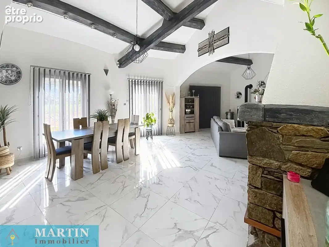 Maison 6 pièces 139 m² à vendre à Arles-Sur-Tech (66150) - photo 8