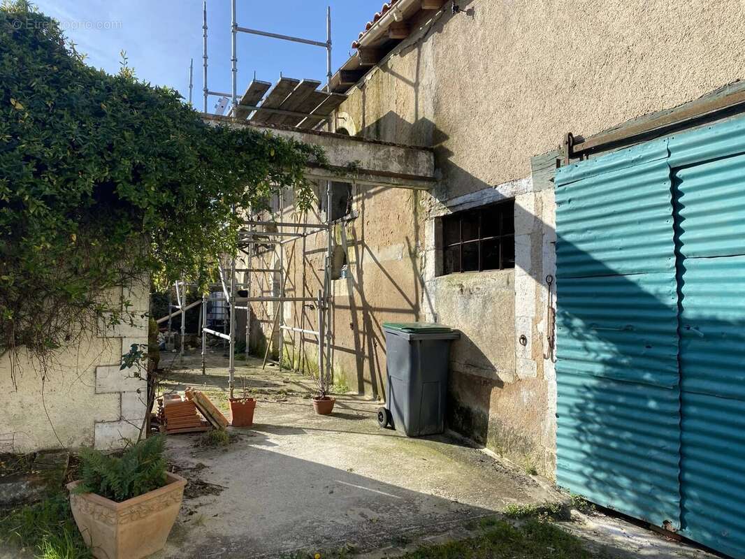 Maison à SAINT-SEVERIN