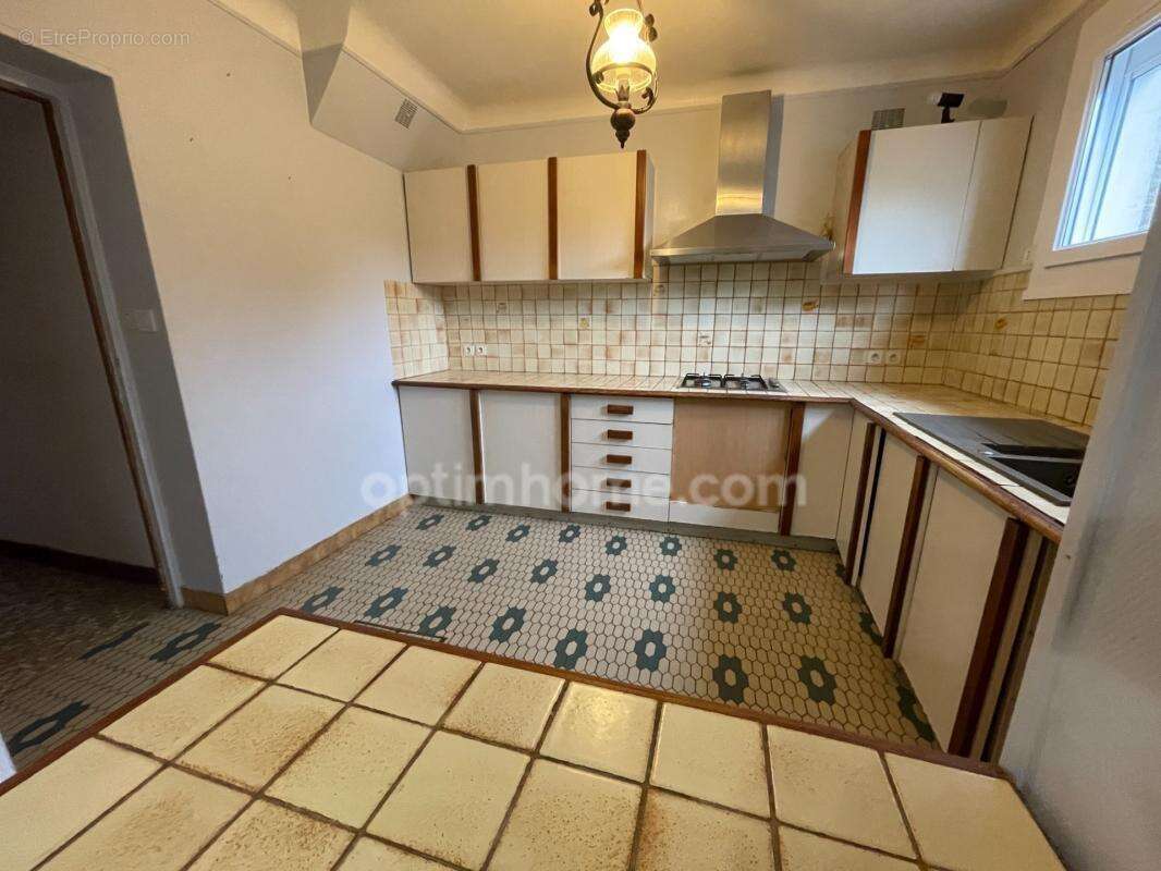 Deux maisons mitoyennes avec jardin -dépendances et garage - photo 15