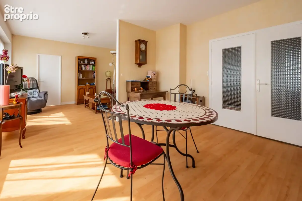Appartement à DIJON