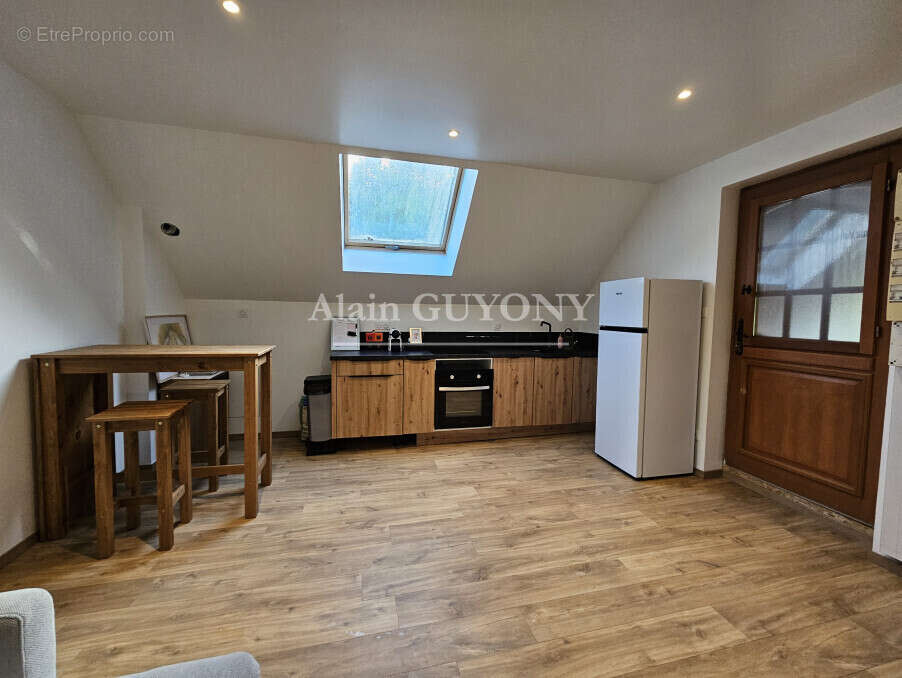 Maison à PONT-L&#039;EVEQUE