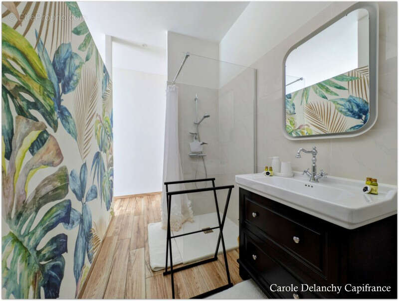 Propriété de caractère de 170 m² + maisonnette 30 m², classée 3 épis Gite de France sur 2 500 m² Vue Pyrénées - photo 7