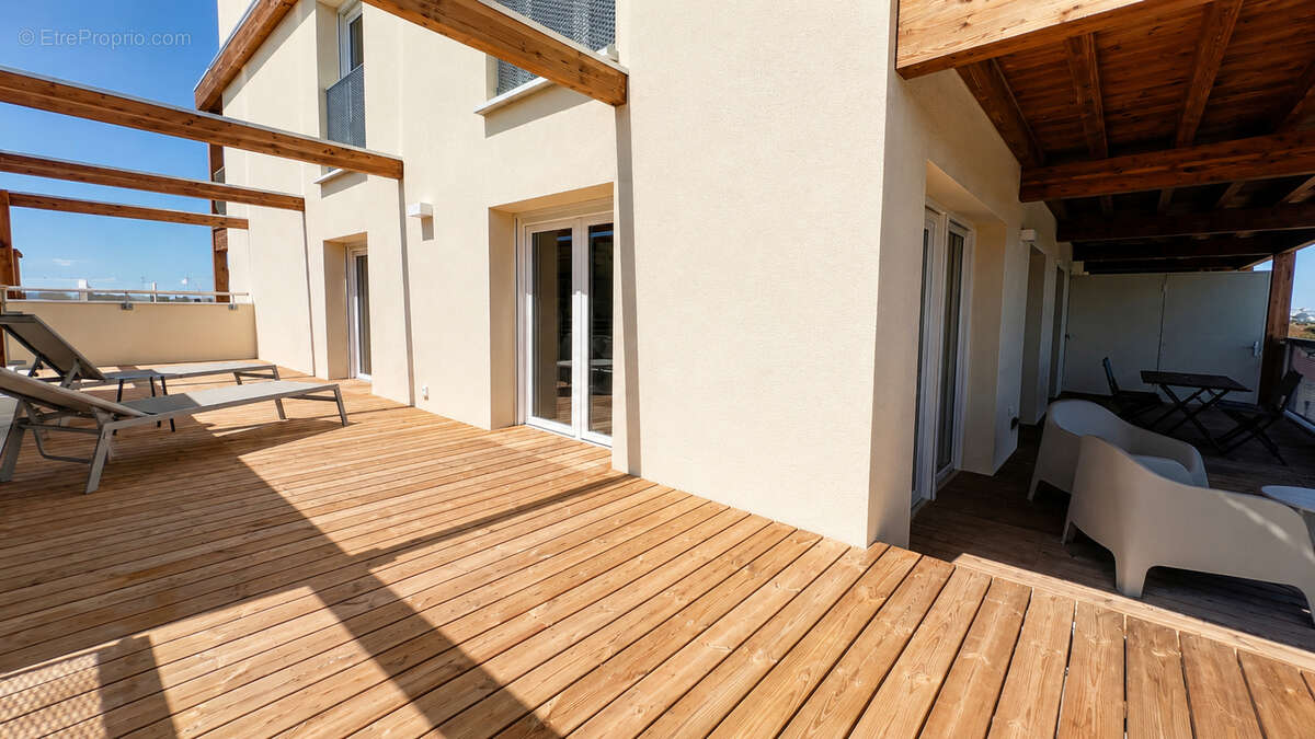 Appartement à TOULOUSE