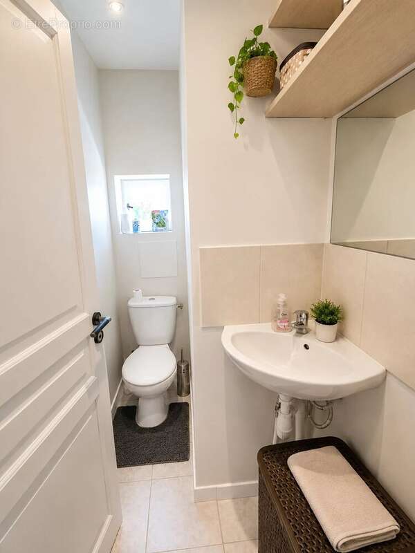Appartement à MONTREUIL