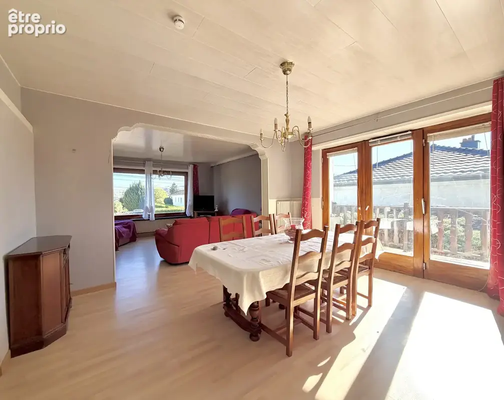 Jolie maison plain-pied 123 m2  4 chambres au calme - photo 2