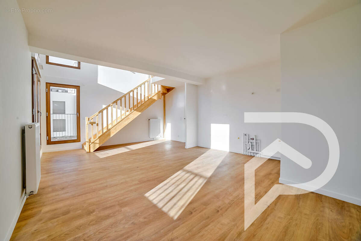 Appartement à VITRY-SUR-SEINE