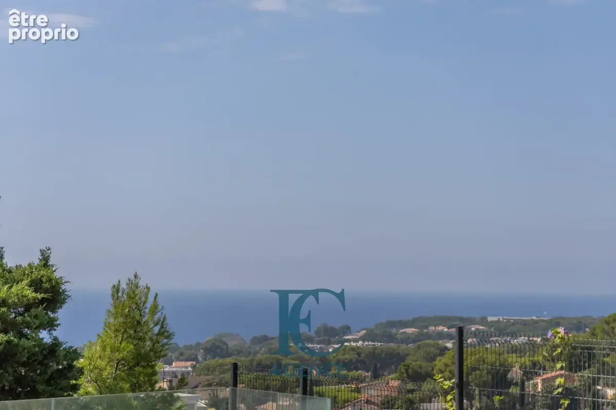 Maison contemporaine de 207 m2 vue mer exceptionnelle - photo 10