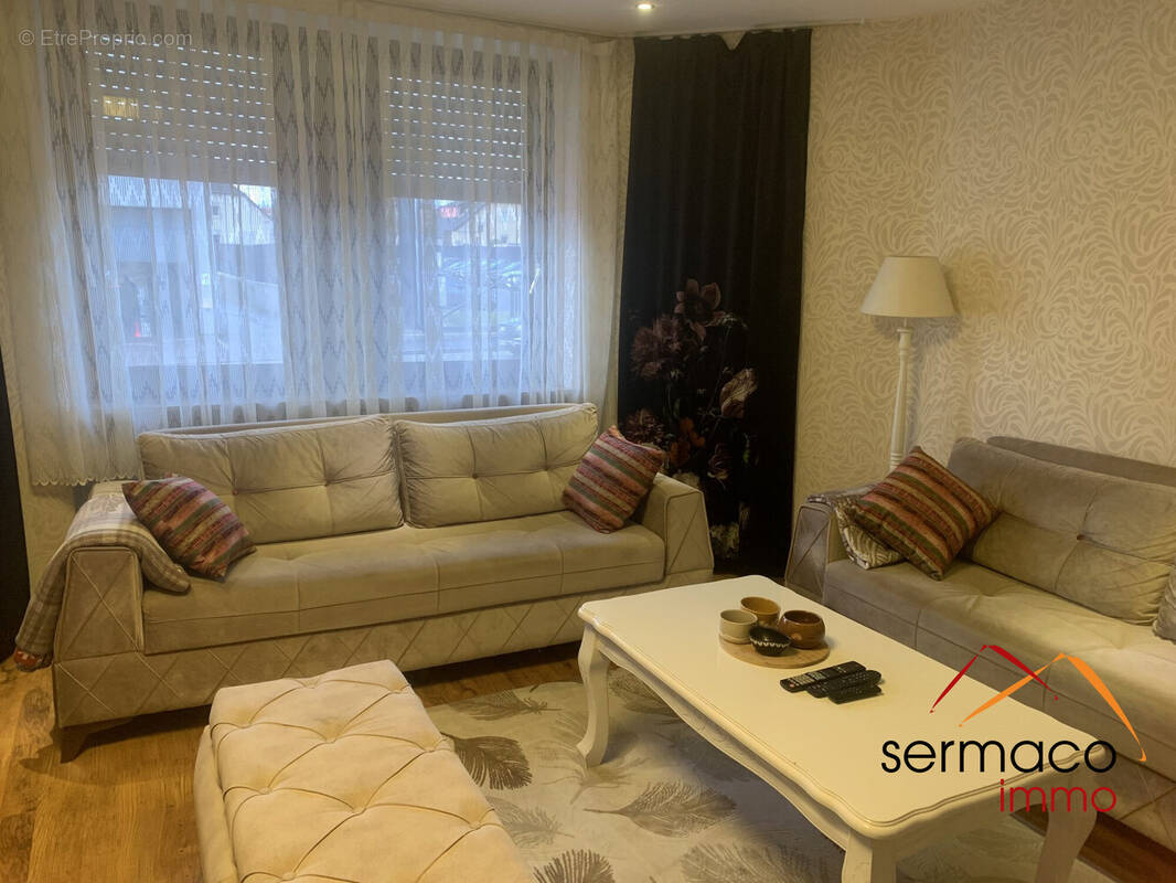 Appartement à FORBACH