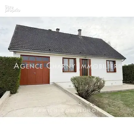 Maison 3 pièces 54 m² à vendre à Champignelles (89350) - photo 1