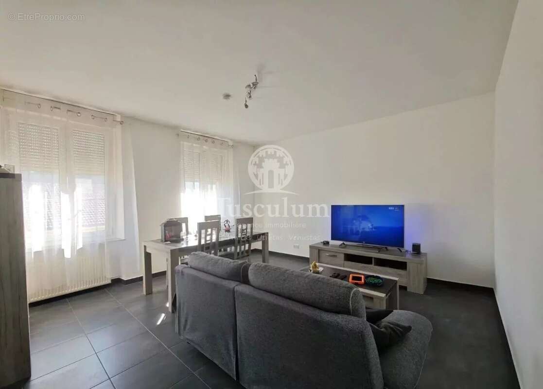 Appartement à OTTANGE