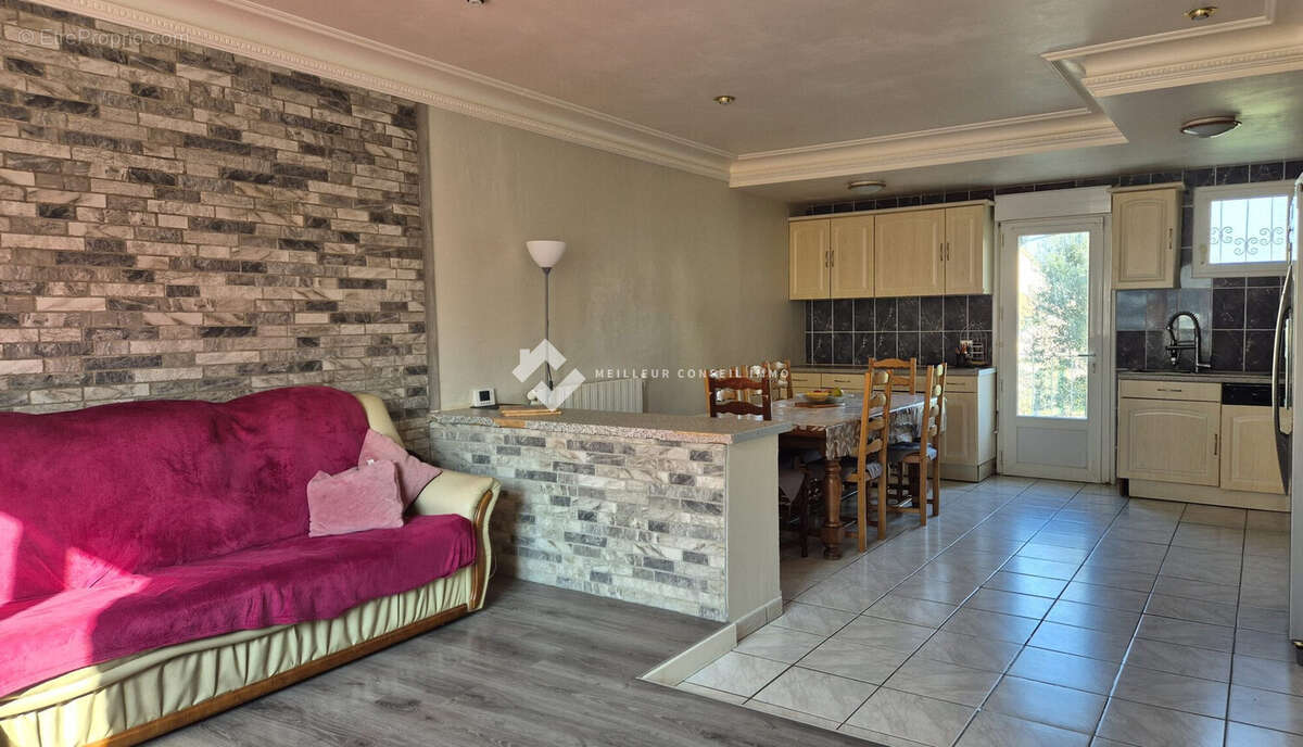 Maison 94 m² à Villeparisis  - photo 2