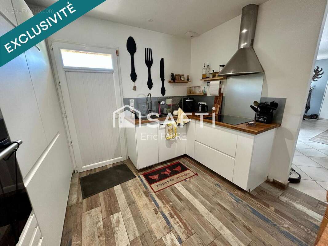 Photo 3 - Maison à AUSSILLON